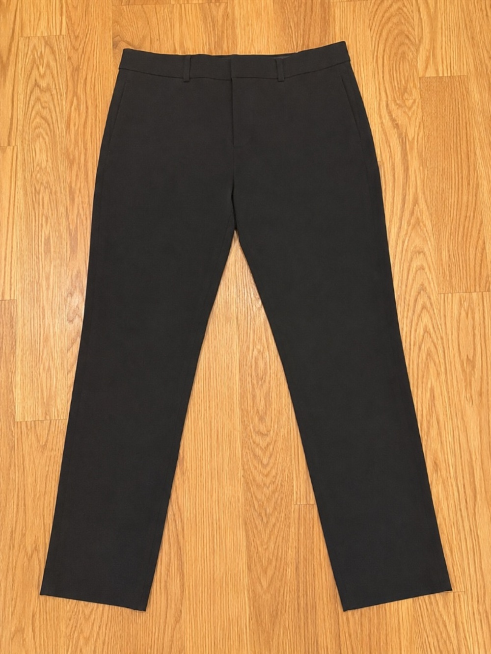 Banana Republic Sloan Curvy Fit Pants Size 8 Black